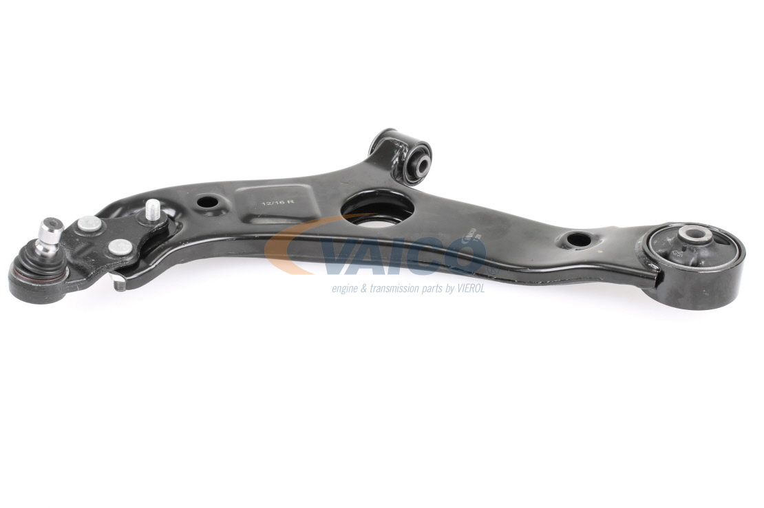 VAICO V53-0158: Brat, suspensie roata Axa fata stanga, cu articulatie de sarcina/ghidare, Original VAICO Quality