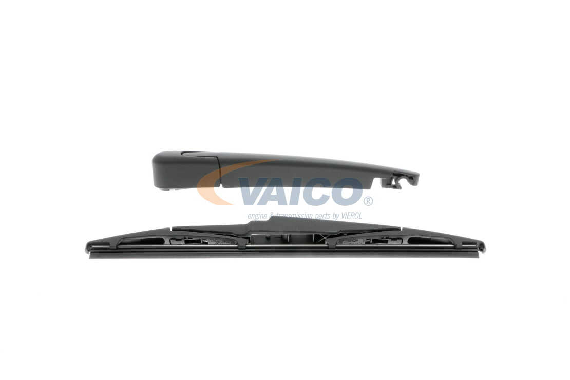 VAICO V53-0159: Set stergatoare, curatare parbriz cu capac, cu lama stergator integrata, Original VAICO Quality
