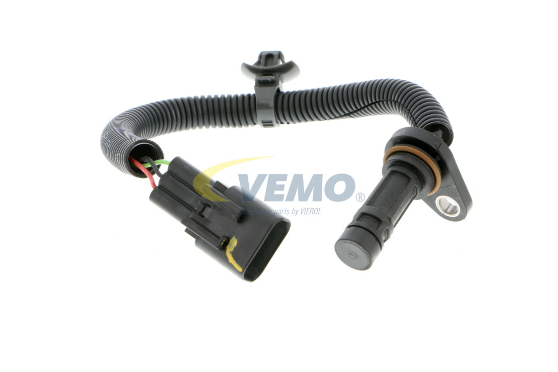VEMO V53-72-0099: Impulsu devējs, Kloķvārpsta Q+, original equipment manufacturer quality