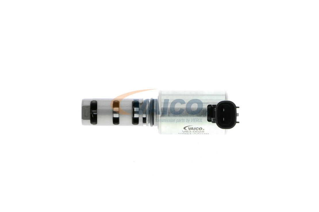 VAICO V63-0028: Supapa comanda, poz. arbore cu came cu inel etansare, Q+, original equipment manufacturer quality