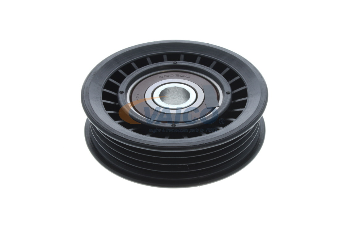 VAICO V70-0481: Spannrolle, Keilrippenriemen Ø: 68mm, Ø: 68mm, Original VAICO Qualität