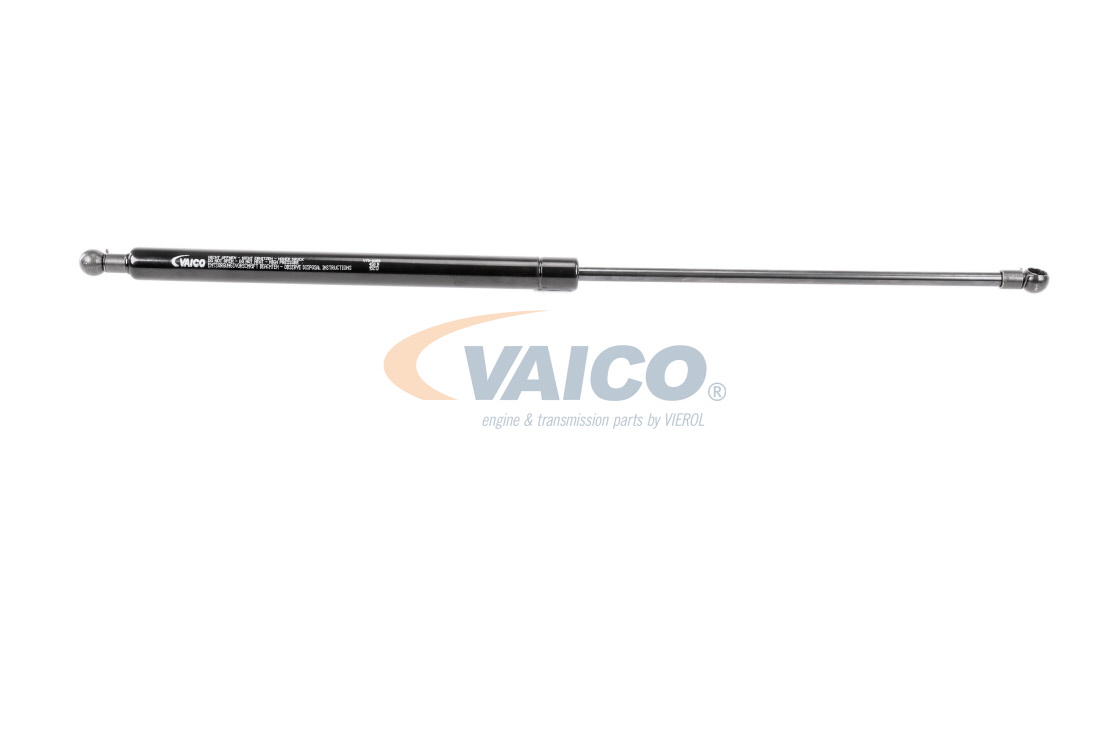 VAICO V70-0489: Heckklappendämpfer Fahrzeugheckklappe, 503,5mm, Original VAICO Qualität