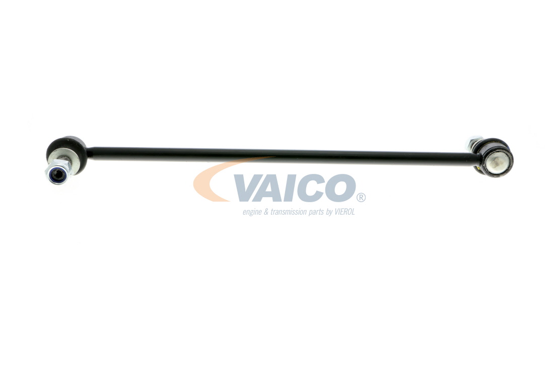 VAICO V70-0516: Bieleta de suspensión Eje delantero, 360mm, Acero, Original calidad de VAICO