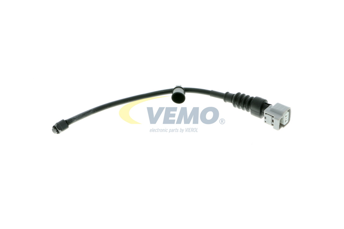 VEMO V70-72-0148 Įspėjimo kontaktas, stabdžių trinkelių susidėvėjimas LEXUS LS (UCF20) 294 AG benzinas kaina