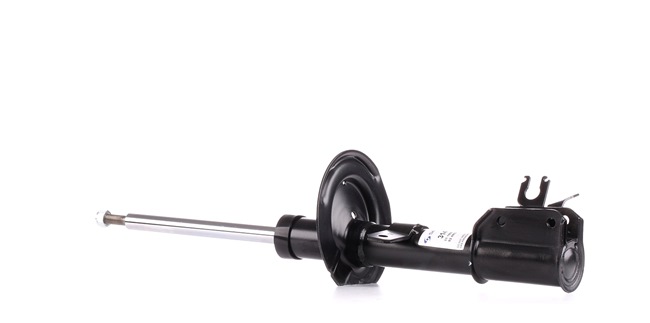 SACHS 314 135: Schokdemper Vooras links, Gasdruk, Veerpoot