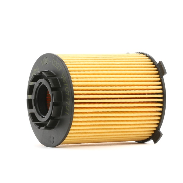 VAICO V95-0327: Ölfilter mit Dichtung, Original VAICO Qualität