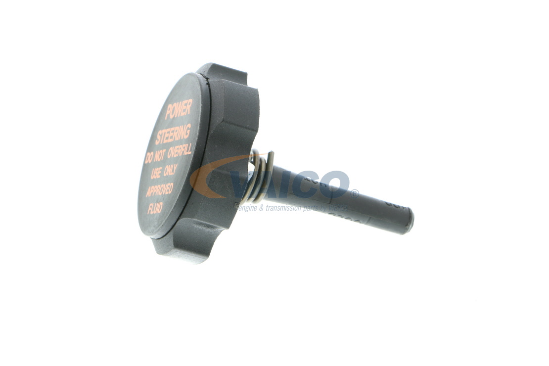 VAICO V95-0335: Tapa, depósito compensación direcc. asistida Original calidad de VAICO