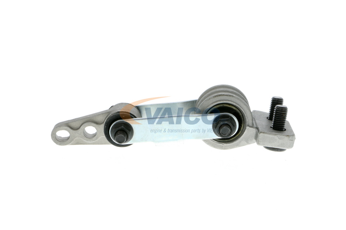 VAICO V95-0337: Suporte, motor em baixo, à frente, Borracha, Original VAICO Quality