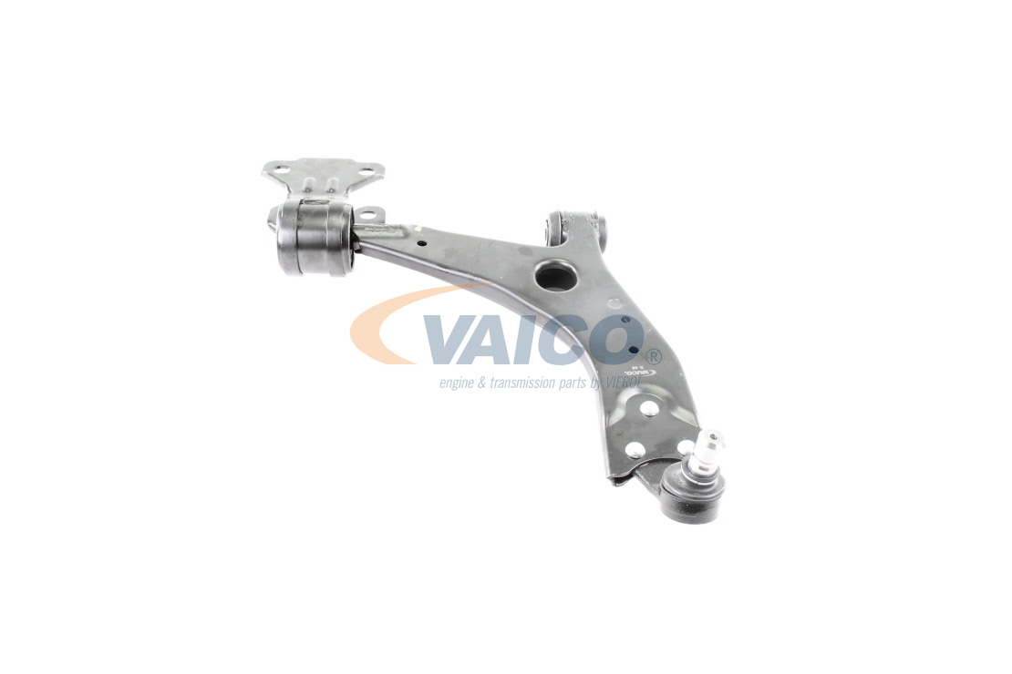 VAICO V95-0364: Brat, suspensie roata dreapta, punte fata, tabla de otel, cu articulatie de sarcina/ghidare, Original VAICO Quality