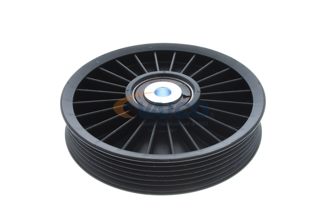 VAICO V95-0382 Umlenkrolle Keilrippenriemen Ø: 119mm, Ø: 119mm, Original VAICO Qualität