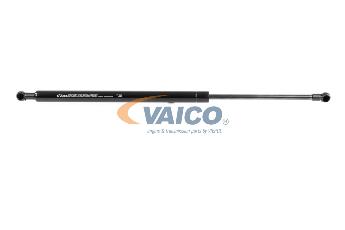 VAICO V95-0402: Amortizor portbagaj Capota spate vehicul, pe ambele parti, 564mm, Original VAICO Quality