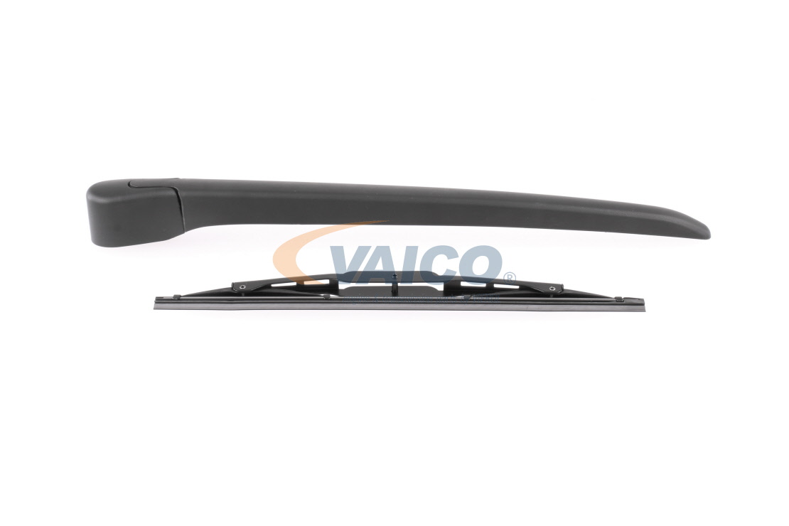 VAICO V95-0414: Set stergatoare, curatare parbriz cu capac, cu lama stergator integrata, EXPERT KITS +