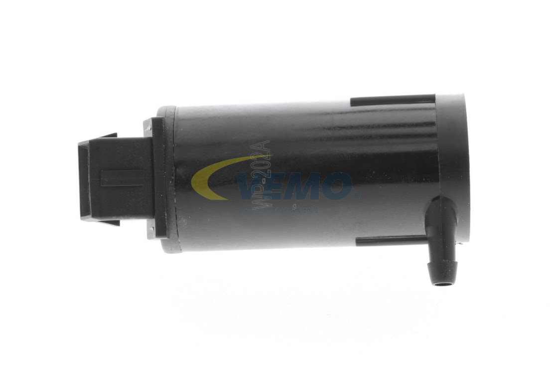 VEMO V95-08-0003 Vandens siurblys, priekinio stiklo plovimas VOLVO XC90 I (275) 243 AG benzinas kaina