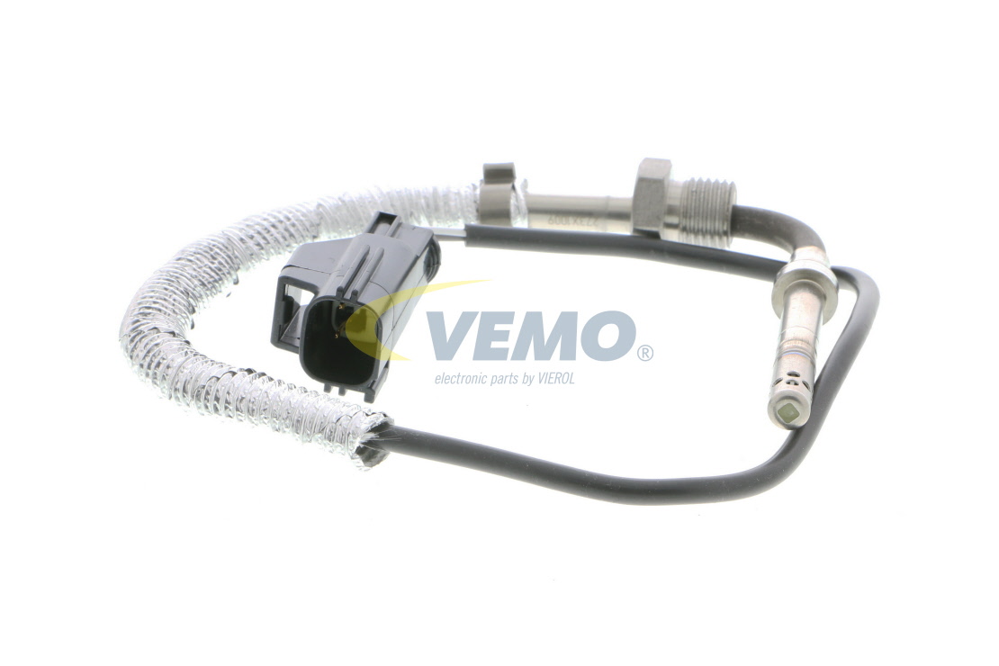 VEMO V95-72-0071 Jutiklis, išmetamųjų dujų temperatūra VOLVO S60 II (134) 215 AG dyzelinas kaina
