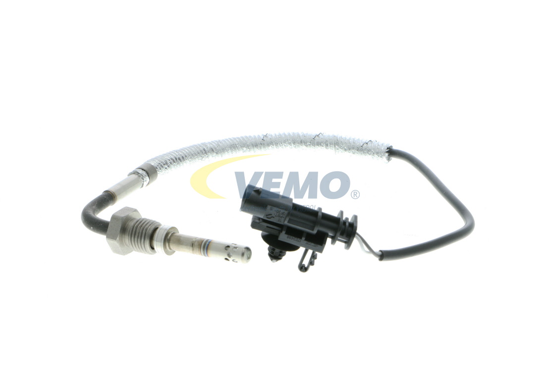 VEMO V95-72-0073 Jutiklis, išmetamųjų dujų temperatūra VOLVO S60 II (134) 205 AG dyzelinas kaina