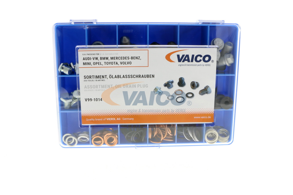VAICO V99-1014: Sortimente, suruburi EXPERT KITS +