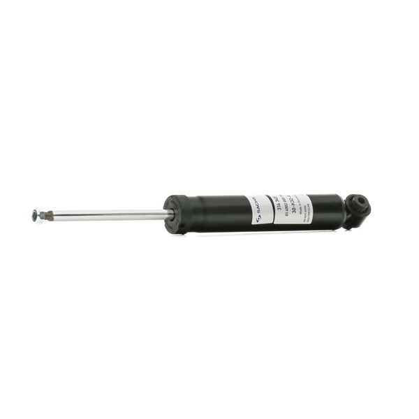 SACHS 314 345: Amortizor presiune gas, Telescop - amortizor