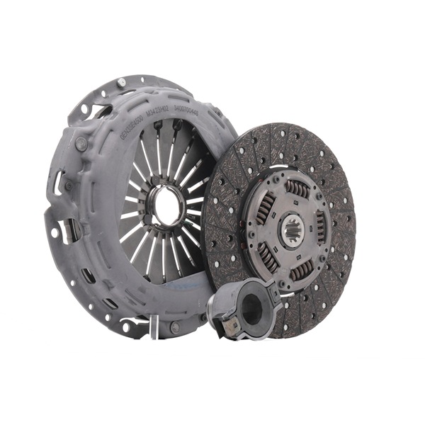 SACHS 3400 700 448: Kuplung, szett