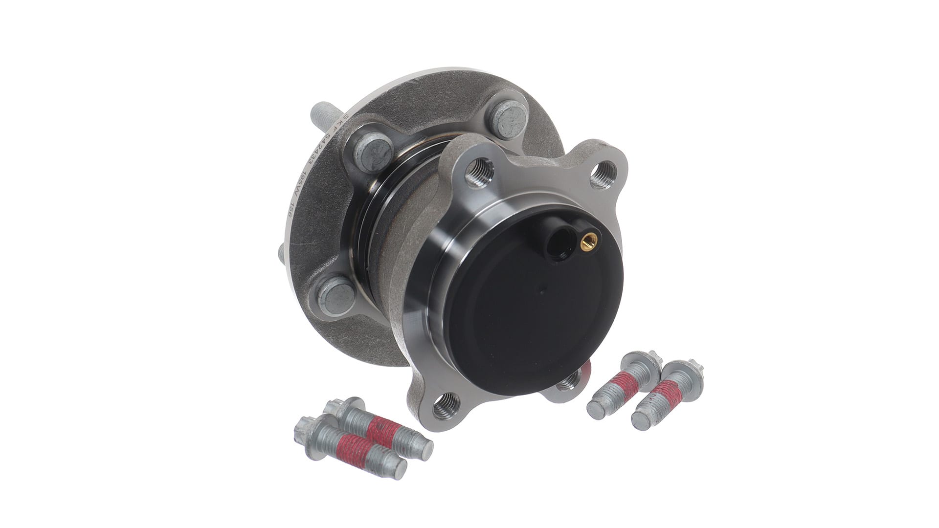 SKF VKBA 7023: Juego de cojinete de rueda con sensor ABS incorporado