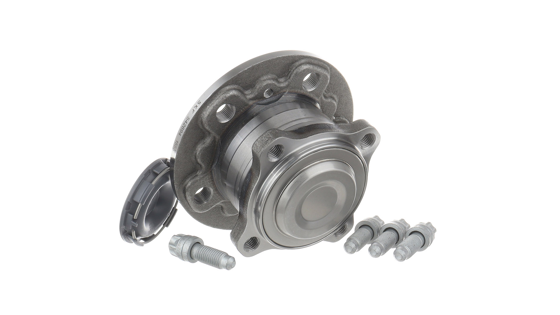 SKF VKBA 7063: Zestaw łożysk koła