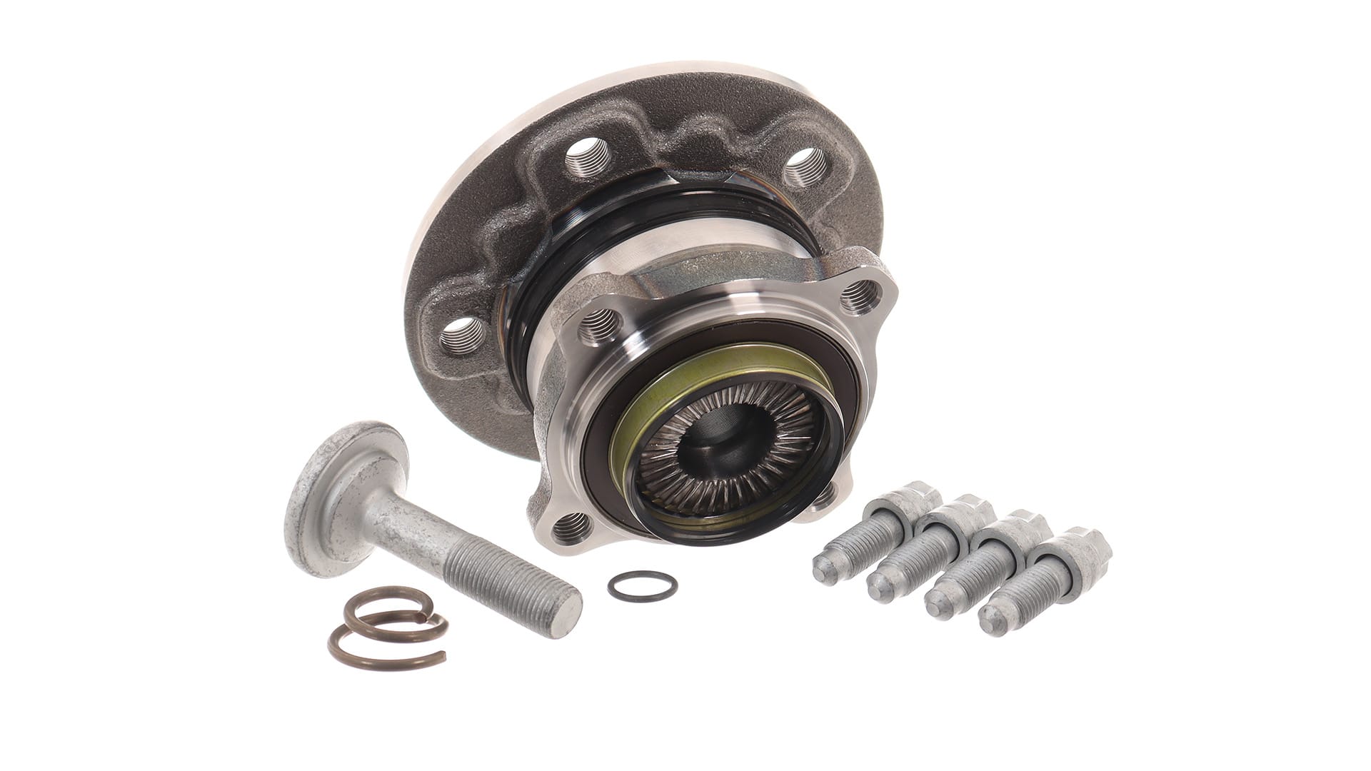 SKF VKBA 7101: Zestaw łożysk koła
