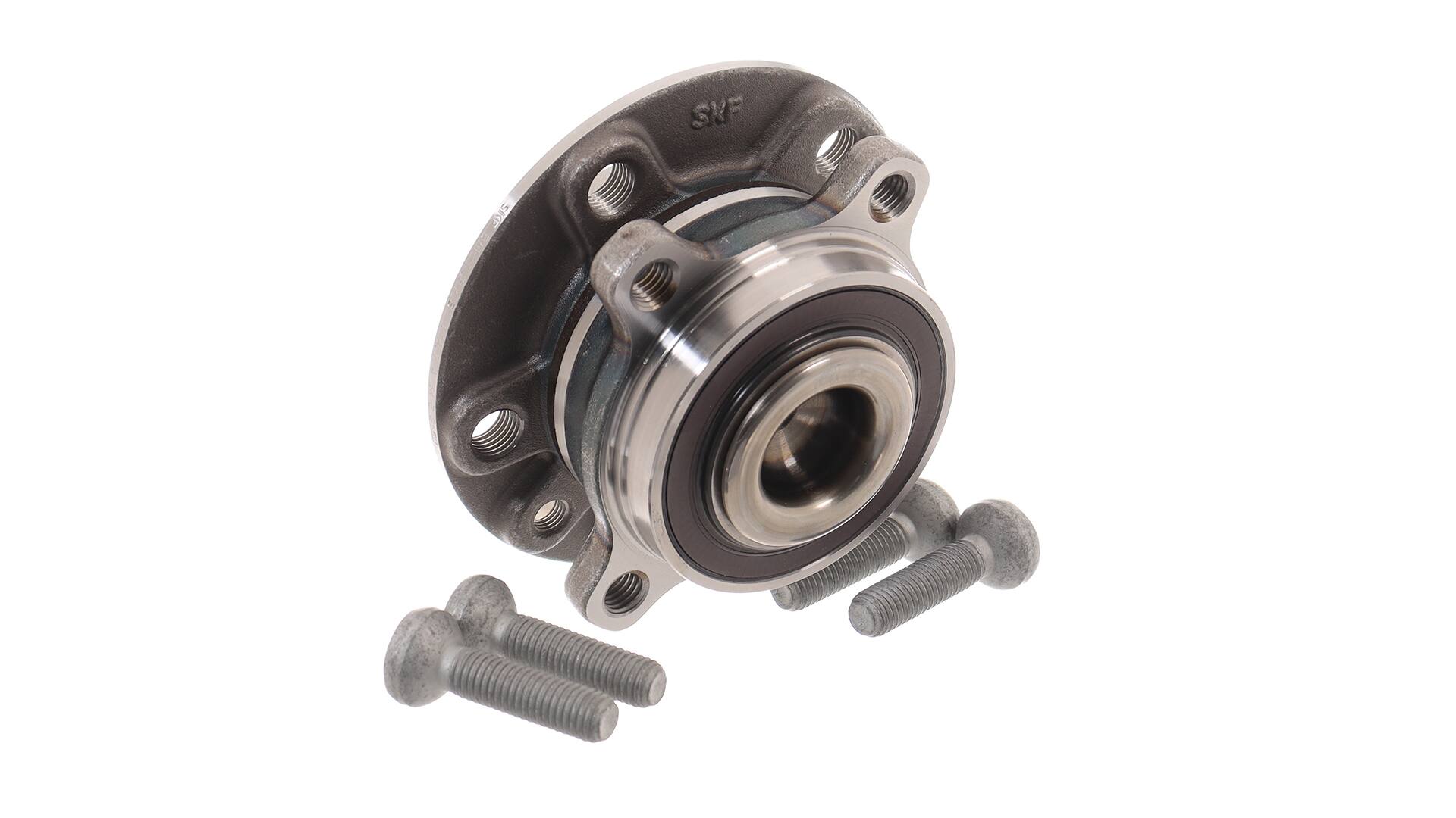 SKF VKBA 7116: Radlagersatz mit integriertem ABS-Sensor