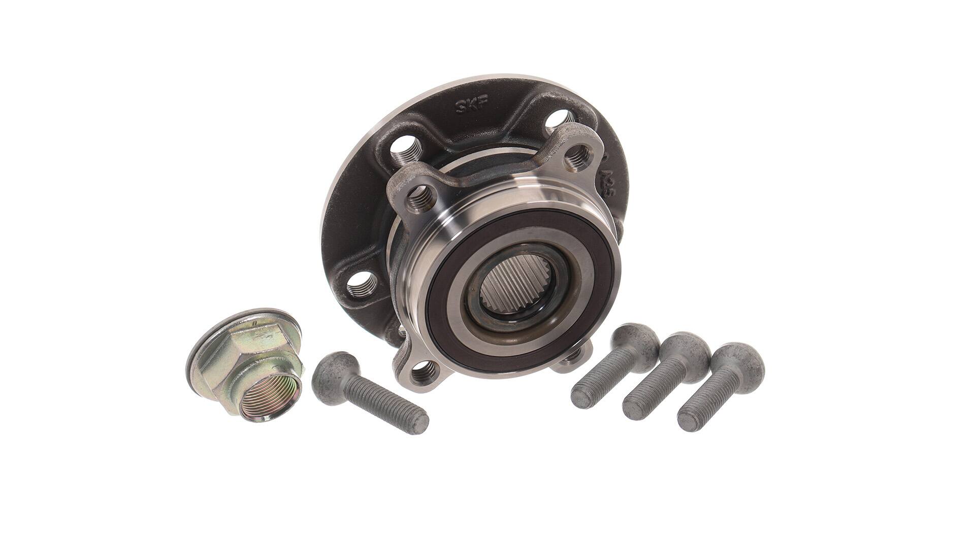SKF VKBA 7117 Rattalaagrikomplekt ALFA ROMEO Stelvio (949_) 190 hj Diisel hind