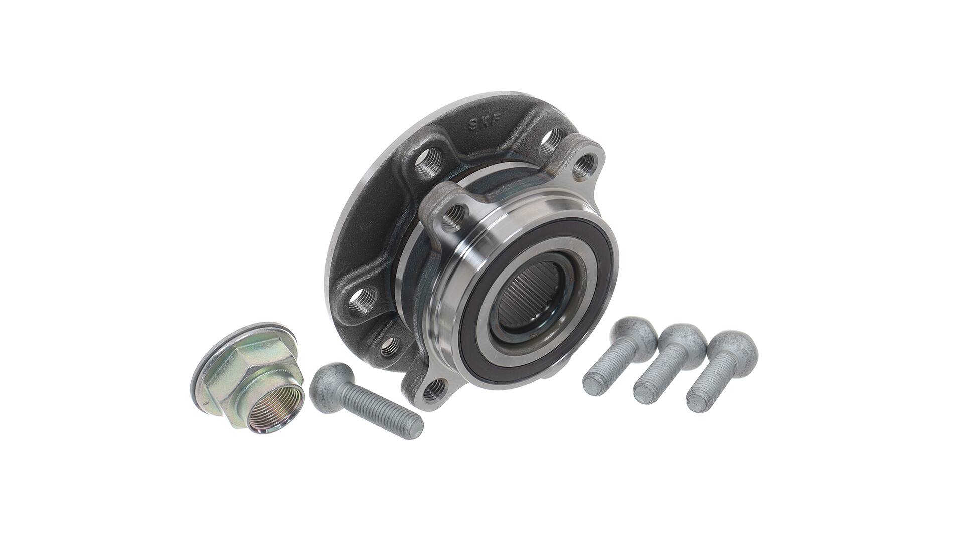 SKF VKBA 7118 Rattalaagrikomplekt ALFA ROMEO Stelvio (949_) 190 hj Diisel hind
