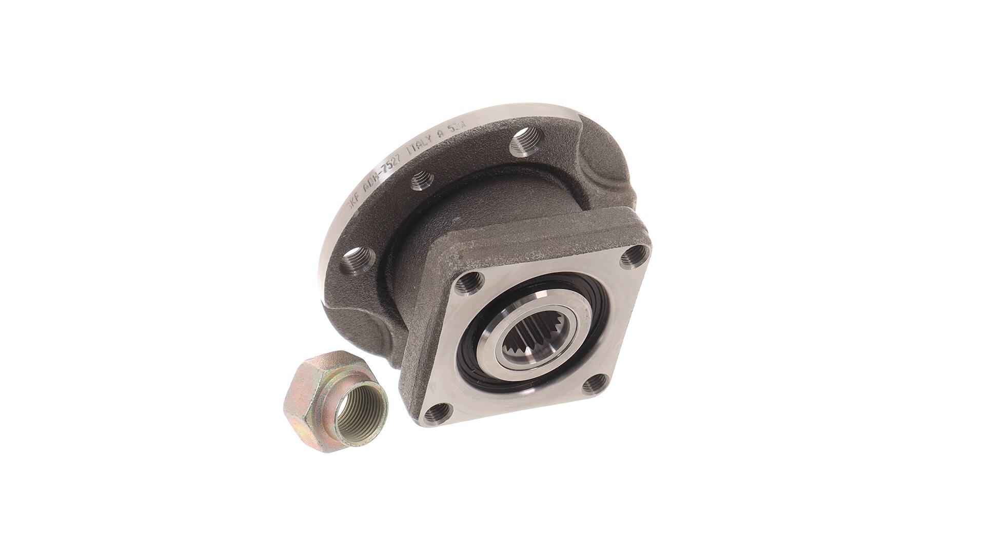 SKF VKBA 734: Комплект колесен лагер