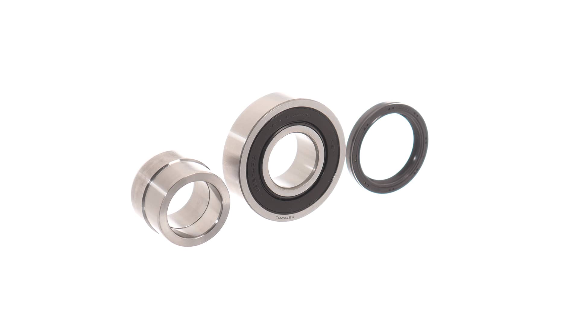SKF VKBA 7433 Σετ ρουλεμάν τροχών DAIHATSU TERIOS (J2_) 86 PS Βενζίνη/αέριο (LPG) κόστος