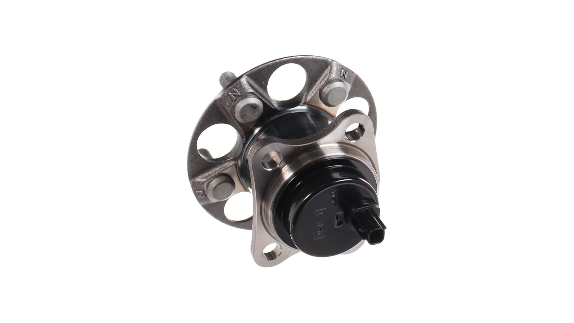 SKF VKBA 7577: Radlagersatz mit integriertem ABS-Sensor