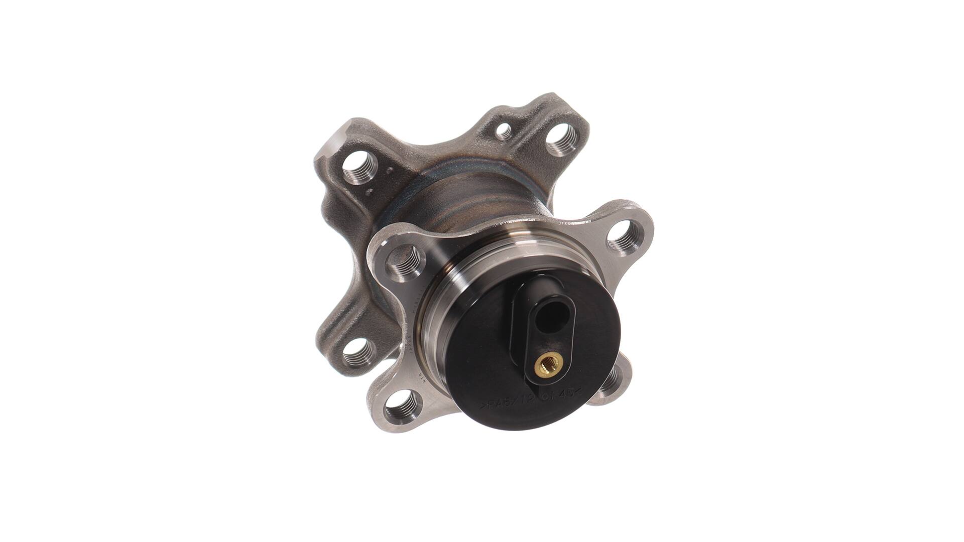 SKF VKBA 7645: Juego de cojinete de rueda con sensor ABS incorporado