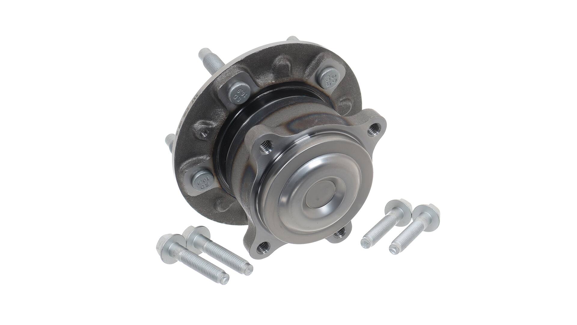 SKF VKBA 7660: Radlagersatz mit integriertem ABS-Sensor