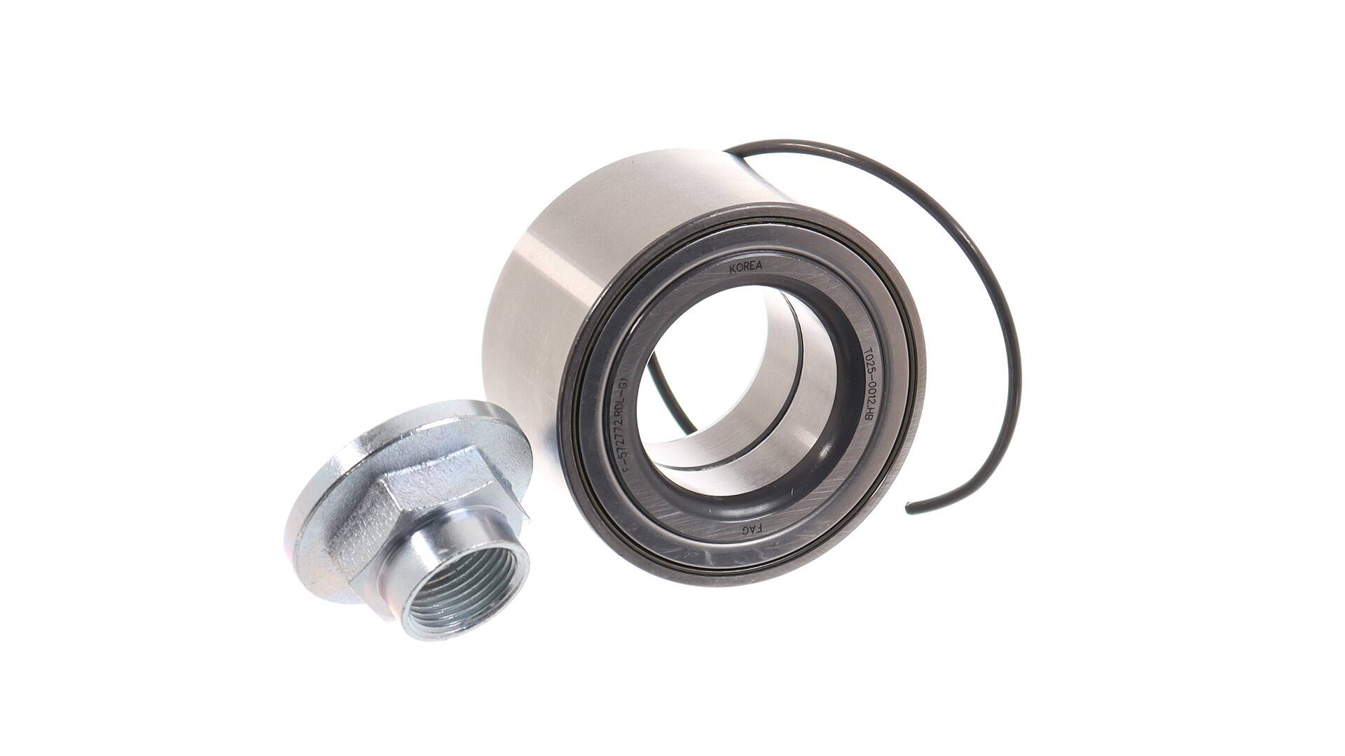 SKF VKBA 7710: Juego de cojinete de rueda