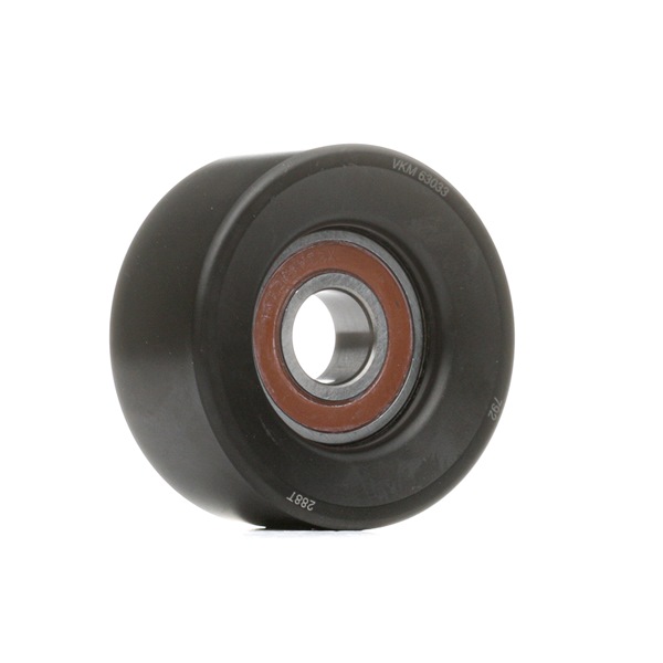 SKF VKM 63033 Обтяжна ролка, пистов ремък HONDA CR-V 3 (RE) 150 K.C. бензин цена