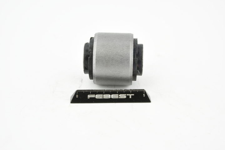 FEBEST VWAB-018: Draagarmrubber Achteras, Buiten