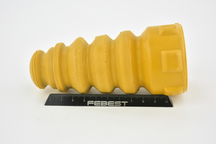 FEBEST VWD-B6R: Aanslagrubber, vering Achteras