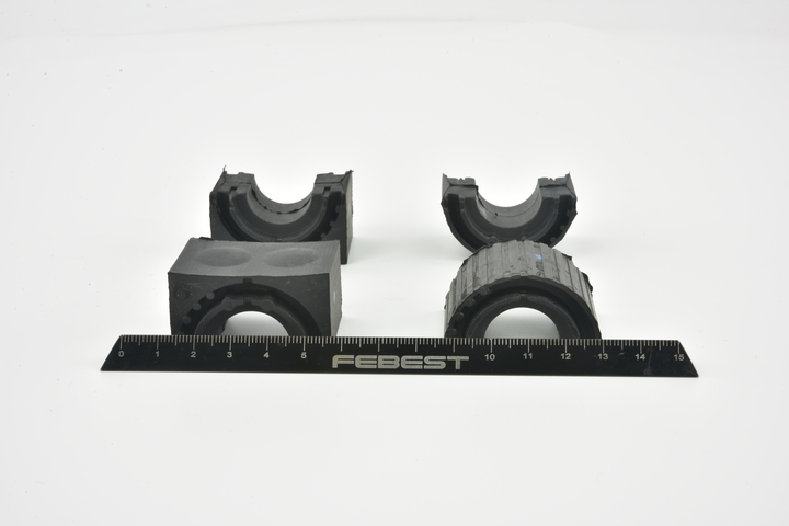 FEBEST VWSB-5K1F-KIT Lagring, stabilisator VW CADDY ALLTRACK Variant (SAB) 110 hk Diesel hva koster