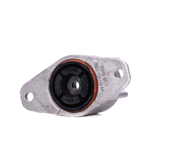 SACHS 802 539: Copela de amortiguador Eje trasero izquierda, Eje trasero, derecha