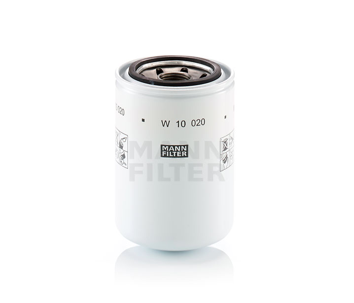 MANN-FILTER W 10 020 Ölfilter