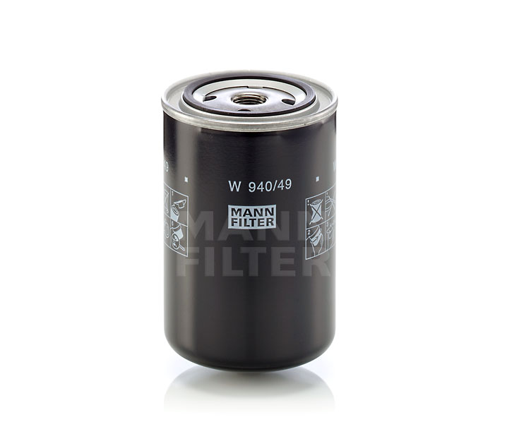MANN-FILTER W 940/49: Ölfilter