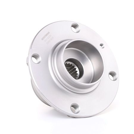 DENCKERMANN W413338: Wiellagerset Met ingebouwde ABS sensor