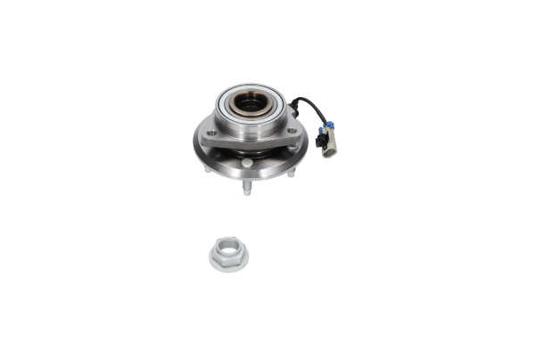 KAVO PARTS WBH-1003: Radlagersatz Vorderachse, mit integriertem ABS-Sensor