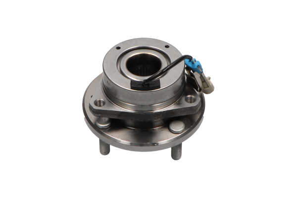 KAVO PARTS WBH-1007: Juego de cojinete de rueda Eje delantero, con sensor ABS incorporado