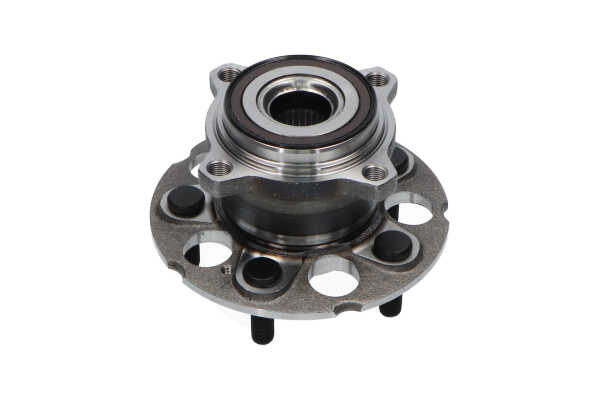 KAVO PARTS WBH-2036: Juego de cojinete de rueda Eje trasero, con anillo sensor magnético incorporado