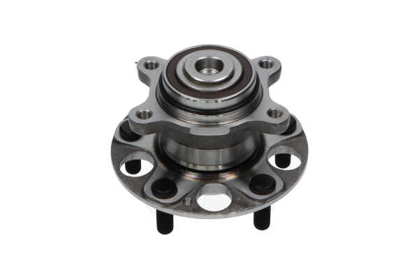 KAVO PARTS WBH-2040: Juego de cojinete de rueda Eje trasero, con anillo sensor magnético incorporado