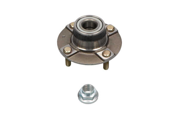 KAVO PARTS WBH-3009: Juego de cojinete de rueda Eje trasero