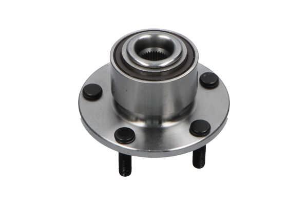 KAVO PARTS WBH-4510: Juego de cojinete de rueda Eje delantero, con anillo sensor magnético incorporado