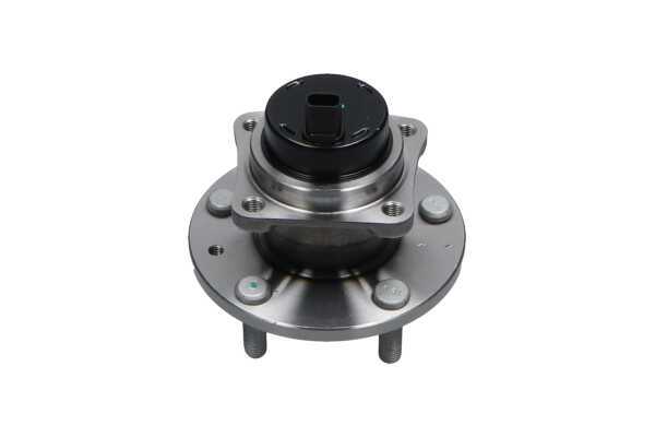 KAVO PARTS WBH-4516: Kit de roulement de roue Essieu avant, avec capteur ABS intégré