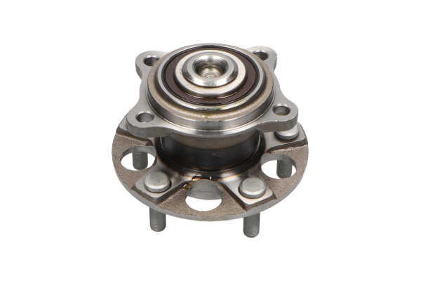 KAVO PARTS WBH-5522: Juego de cojinete de rueda Eje trasero, con anillo sensor magnético incorporado